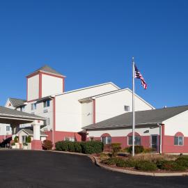 Holiday Inn Express Mt. Vernon by IHG, hôtel à Mount Vernon
