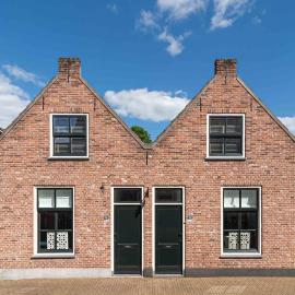 B&B Zilverstad Huisje Havenzicht, hotel in Schoonhoven