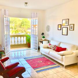 Apartamentos até 6 pessoas - 3 quartos, suíte, garagem e wifi, hotel in Piracicaba