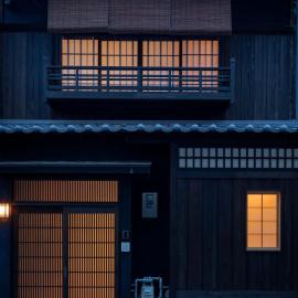 Natsume an Machiya House