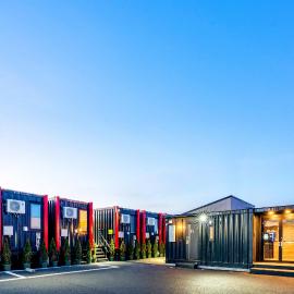 HOTEL R9 The Yard Oyama Kizawa, готель у місті Ояма