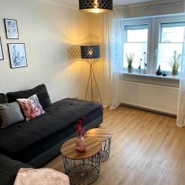 Schweich में, होटल Apartment Schweich-Issel Familie Lentes NEU RENOVIERT
