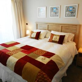 Apartamentos Terrazas de Talca, hotel em Talca