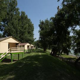 Bungalow Park, hotel in Szentendre