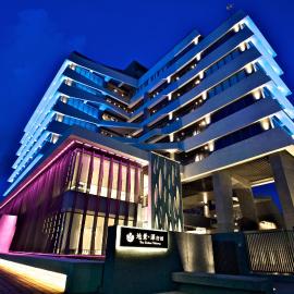 地景澤行館 The Suites Taitung 請勿使用Agoda 預訂, hotel u gradu Taitung Siti