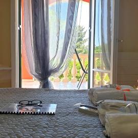 Calondri Apartment 2 in Achilleion Region, Hotel in Gastourion