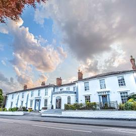 Grosvenor Hotel, hotelli kohteessa Stratford-upon-Avon