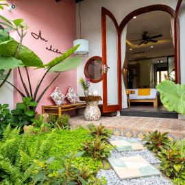 An Nhien Boutique Villa
