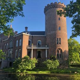 Kasteel Sterkenburg, hotel em Driebergen