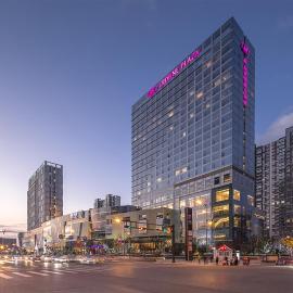 Crowne Plaza Kunshan by IHG, hotel in Kunshan