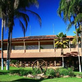 Estancia Park Hotel, hotel in Anápolis