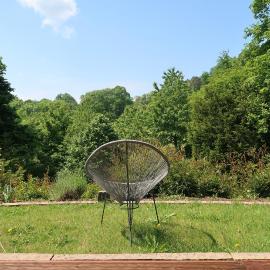 Rose Garden Retreat Private Terrace Baden-Baden