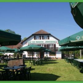 Hotel-Restaurant Johanniskreuz, hotel u gradu 'Trippstadt'