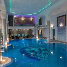 Kamelot, hotel di Kamenitsa