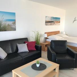Steiner Strandappartements Appartement 101 Seeseite