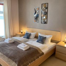 Hotel-Pension Mandy - Adults Only, hotel u gradu 'Senftenberg'