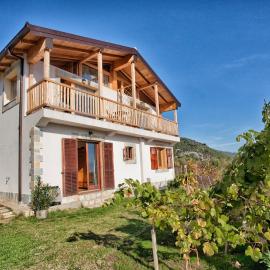 Accommodation "MONTELAGO"- Virpazar,Skadar Lake