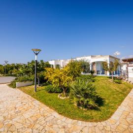 Mare Villas Pescoluse, hotel in Marina di Pescoluse