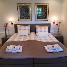 B&B de Panheide, hotel in Hooghalen