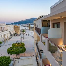자킨토스 타운에 위치한 호텔 Alektor Luxury Apartments