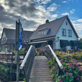 De Dames Van De Jonge Hotel Restaurant, hotel em Giethoorn