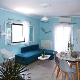 Pogonia Sea View Apartment
