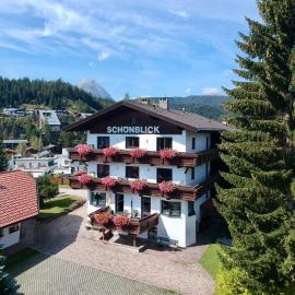 Haus Schönblick, hotel i Seefeld in Tirol