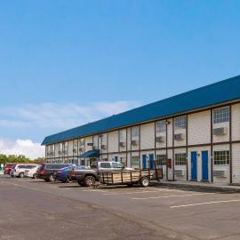 Motel 6-Rossford, OH โรงแรมในRossford