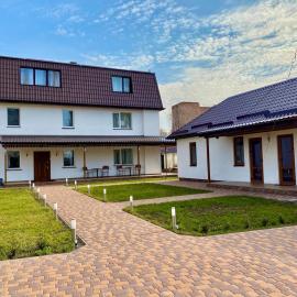 RioRo, hotel a Myrhorod