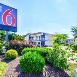 Motel 6-Windsor Locks, CT - Hartford, hotel v destinaci Windsor Locks