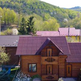 Котедж "Хата Рибака", Hotel in Kossiw