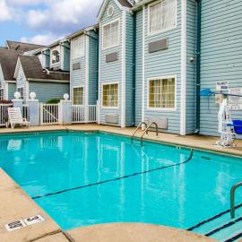 Motel 6-Mobile, AL, hotel a Tillmans Corner