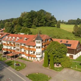 Landhotel Kühler Grund, готель у місті Grasellenbach
