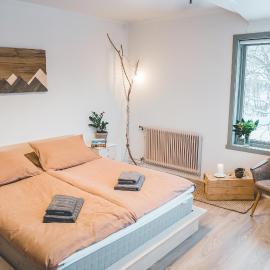 FURU Hostel & Café, מלון בBøstad