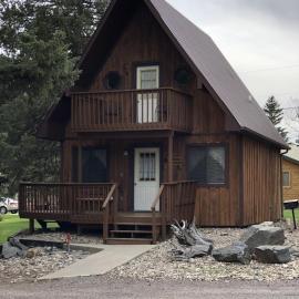 Chalet, hotel in Hill City