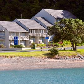 Breakwater Motel, hotel in Paihia