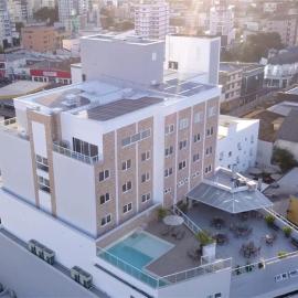Hotel Alvorada, hotel din Concordia