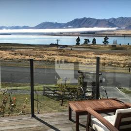 The Mackenzie Suites, hotel in Lake Tekapo