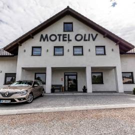 Motel OLIV, hotel in Oświęcim