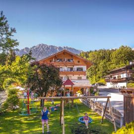 Gasthof zum Wilden Kaiser, hotel in Scheffau am Wilden Kaiser