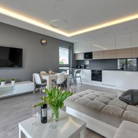 The Darling Nadmorze by Baltica Apartments