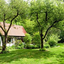 kleines Haus, hotel a Ganderkesee