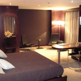Hotel Francisco II, hótel í Ourense
