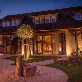 Baumgartners Dreiseithof - historisch, modern, zentral, hotell sihtkohas Bad Krozingen