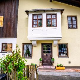 Hoglhaus & Malerwinkel, хотел в Митенвалд