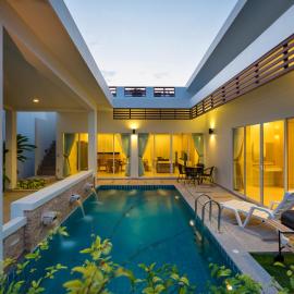 Sivana Gardens Villas Hua-Hin, hotel a Hua Hin