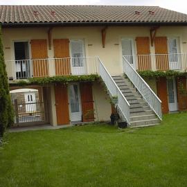 Les Chauvets, hotel a Langogne