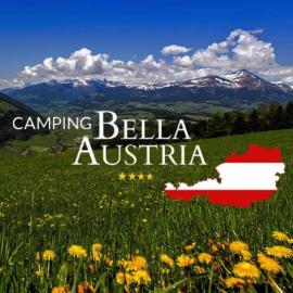 Camping Bella Austria, ξενοδοχείο σε Sankt Peter am Kammersberg