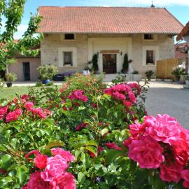La Besace, hotell i Sainte-Croix