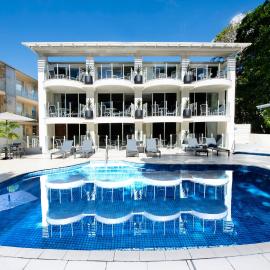 SandCastles Noosa, hotel di Noosa Heads